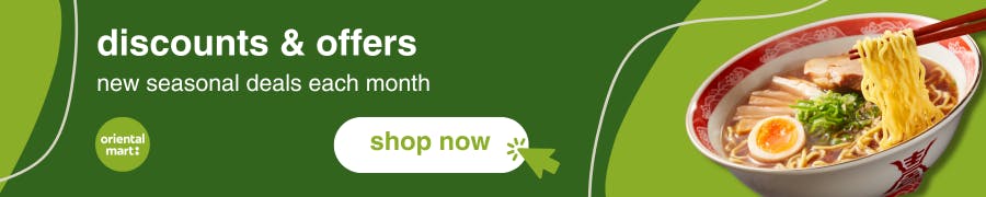 Oriental Mart discounts and offers