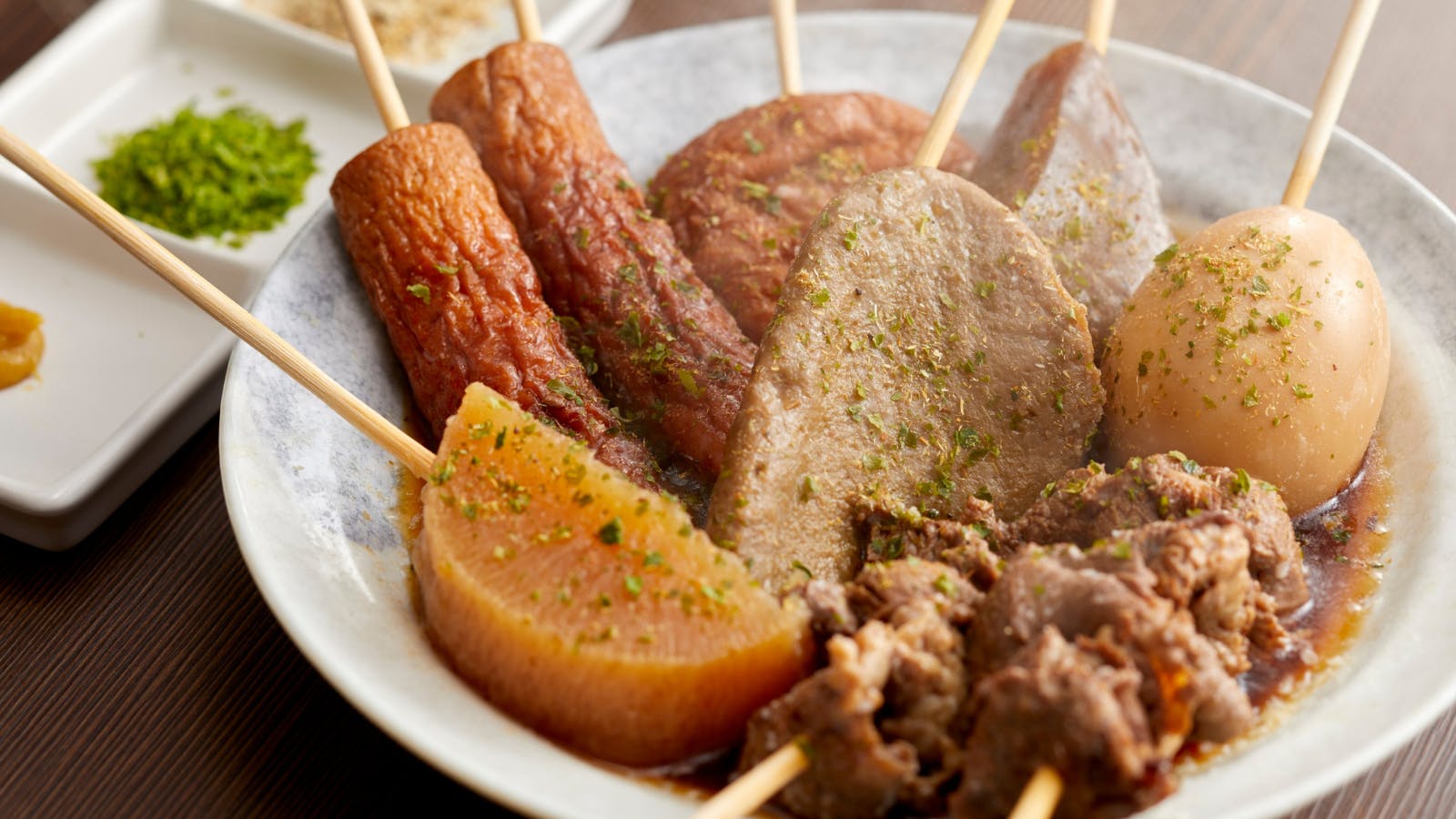 Oden in a bowl