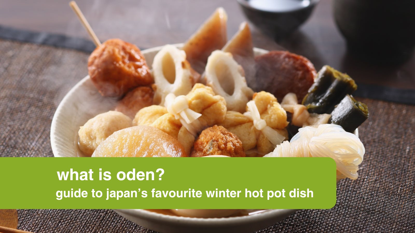 What is Oden?