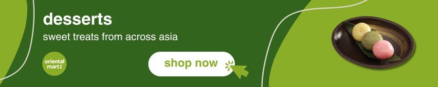 Asian deserts: Shop Now at Oriental Mart