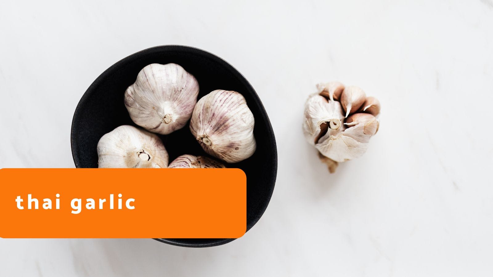 Thai Garlic