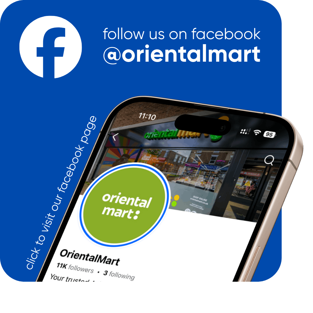 Follow us on Facebook card