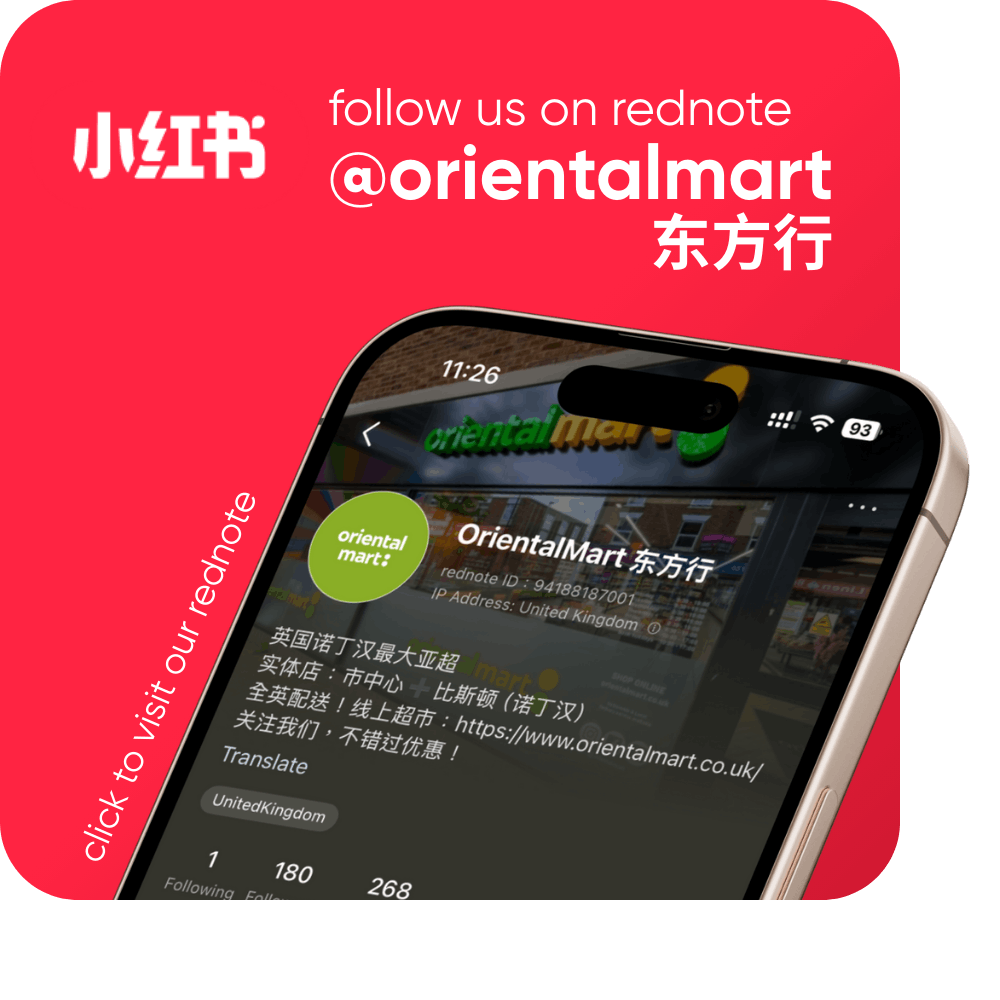 Follow us on rednote