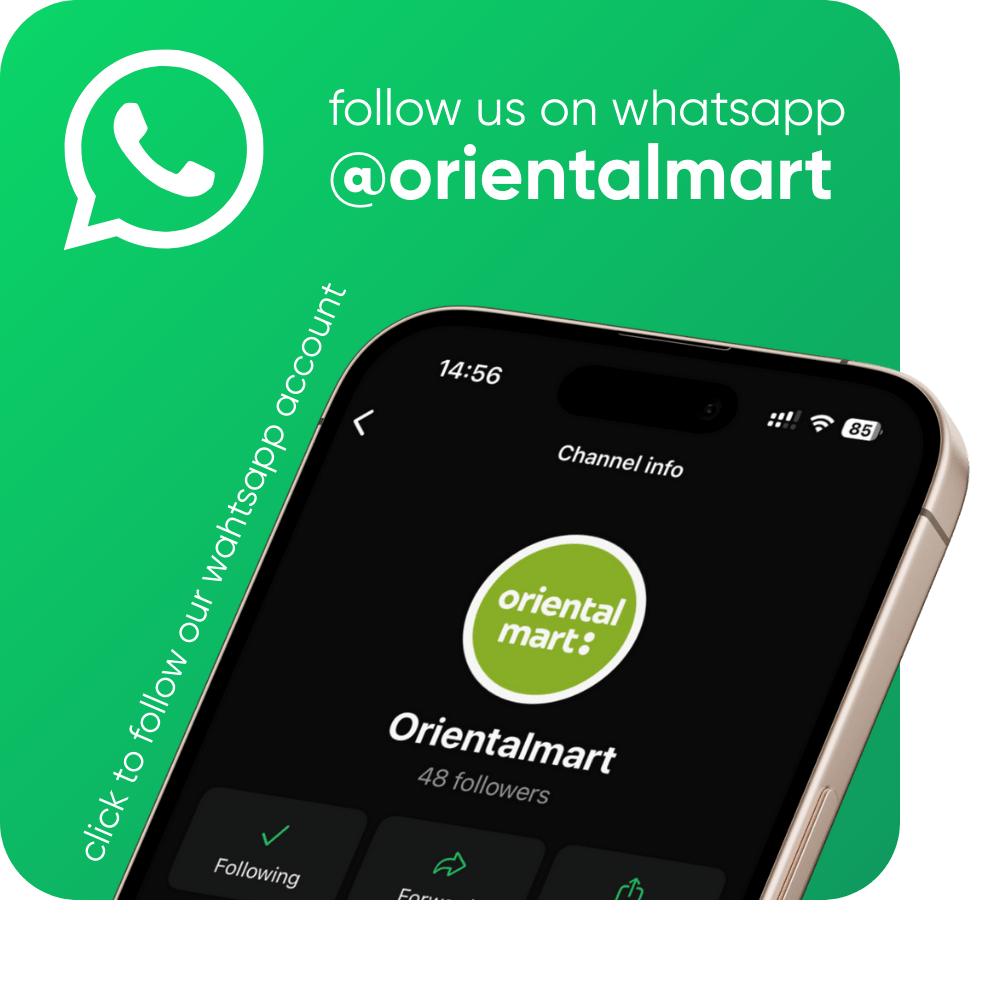 Follow us on WhatsApp