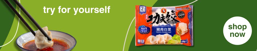 Buy shui jiao dumplings from Oriental Mart