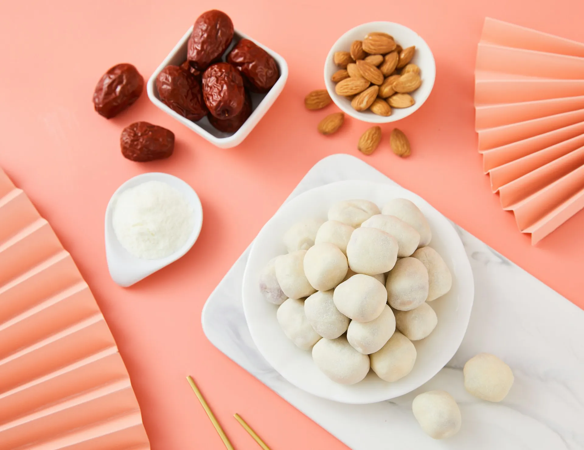 Chinese rice cakes