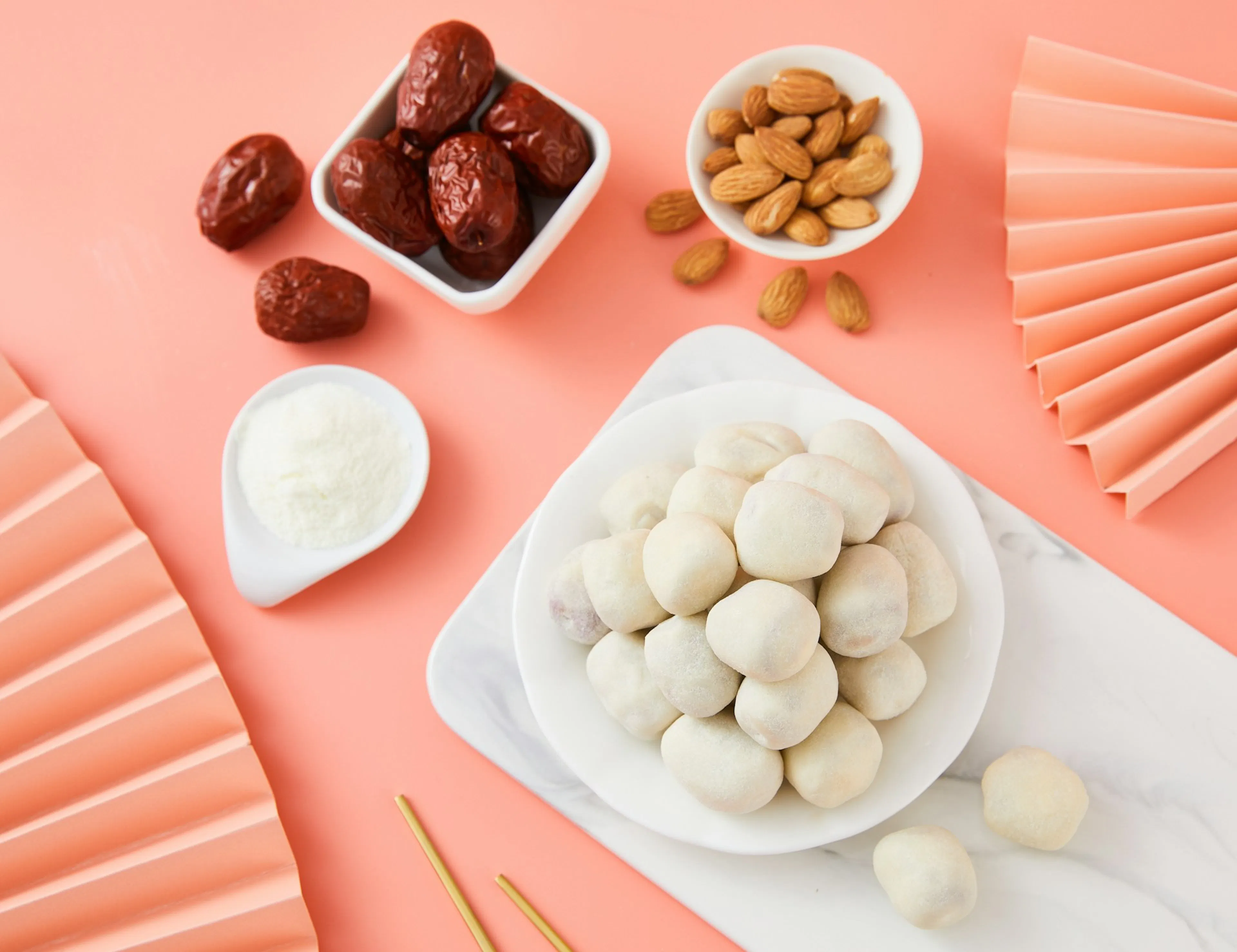 Chinese rice cakes 