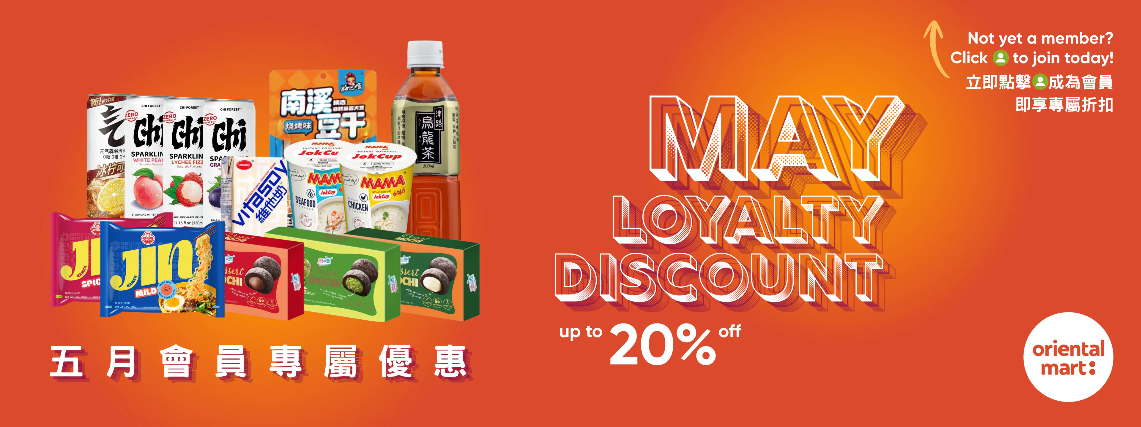 Monthly loyalty