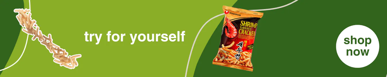 shrimp crackers