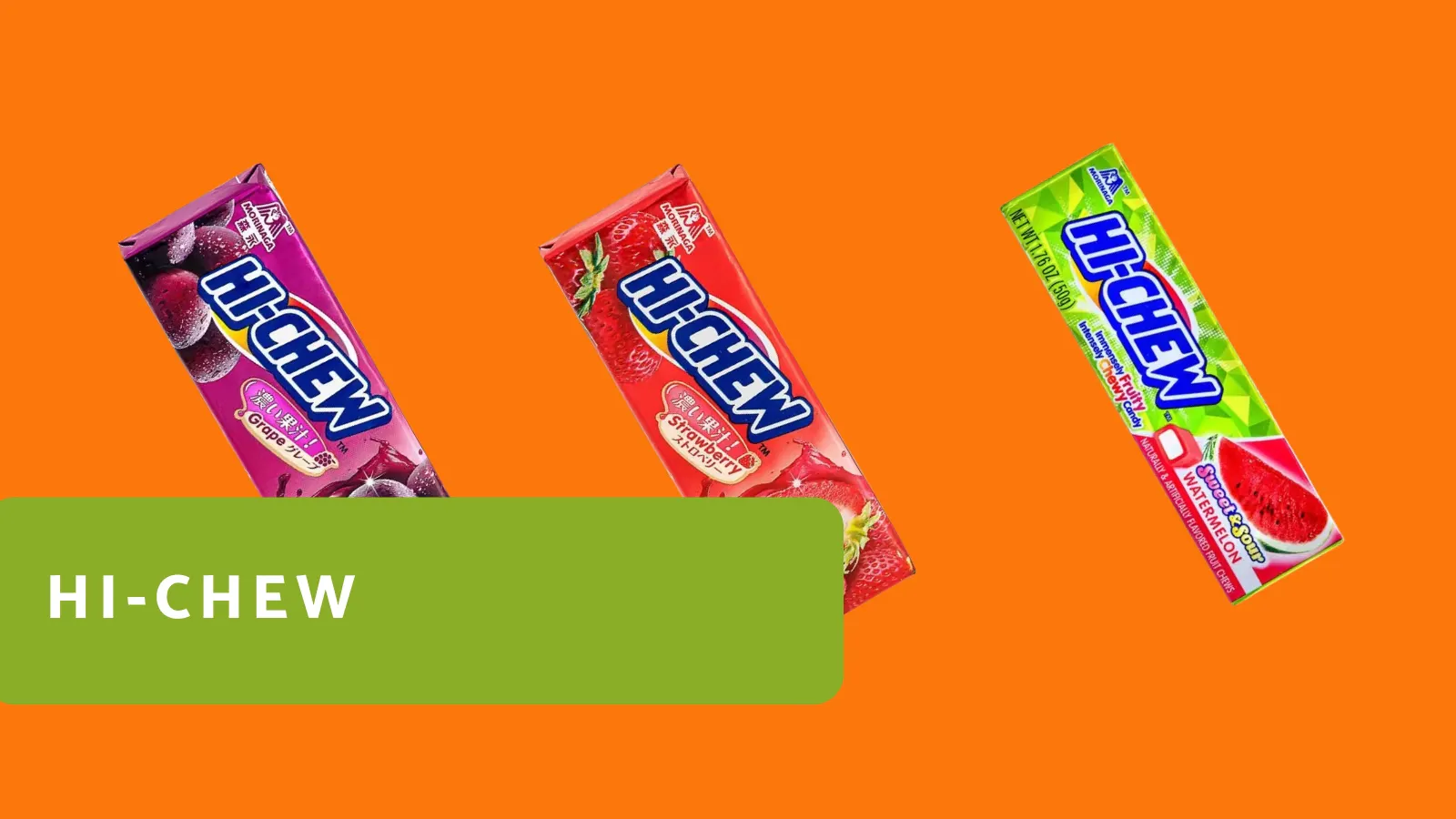 HI-CHEW