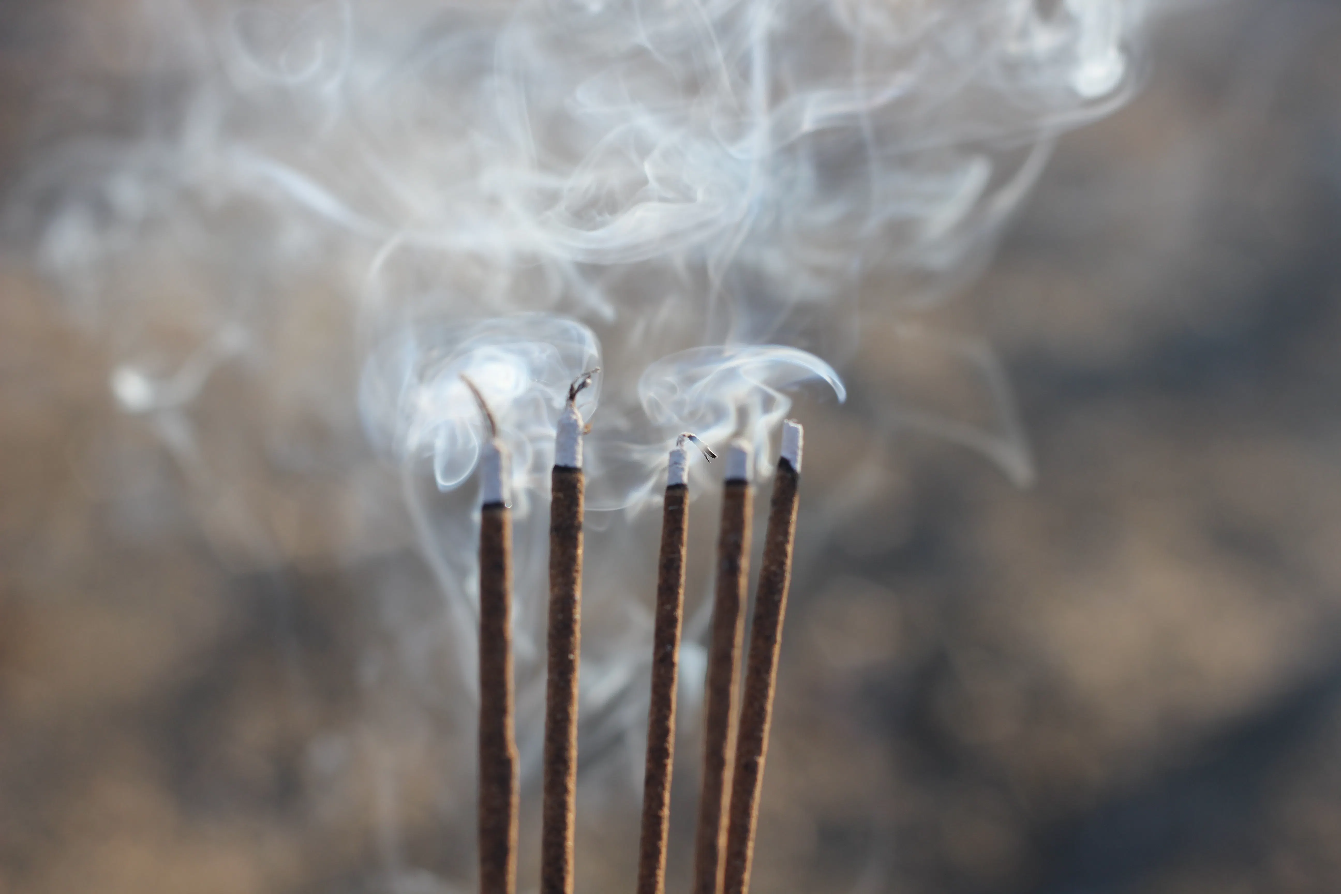 Japanese Incense Sticks