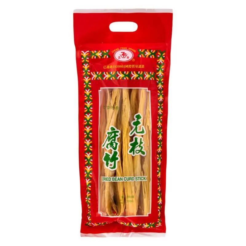 Dried Beancurd Sticks