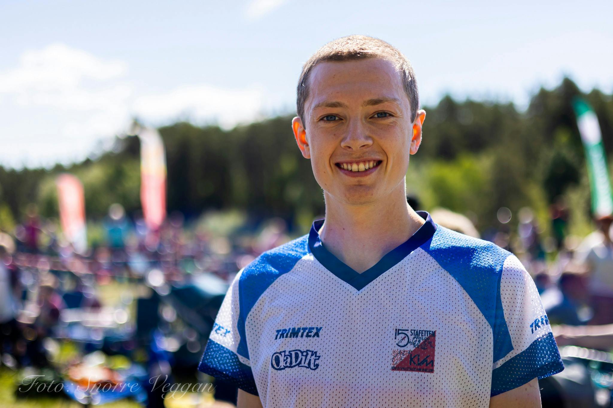 Image of Vegard Jarvis Westergaard
