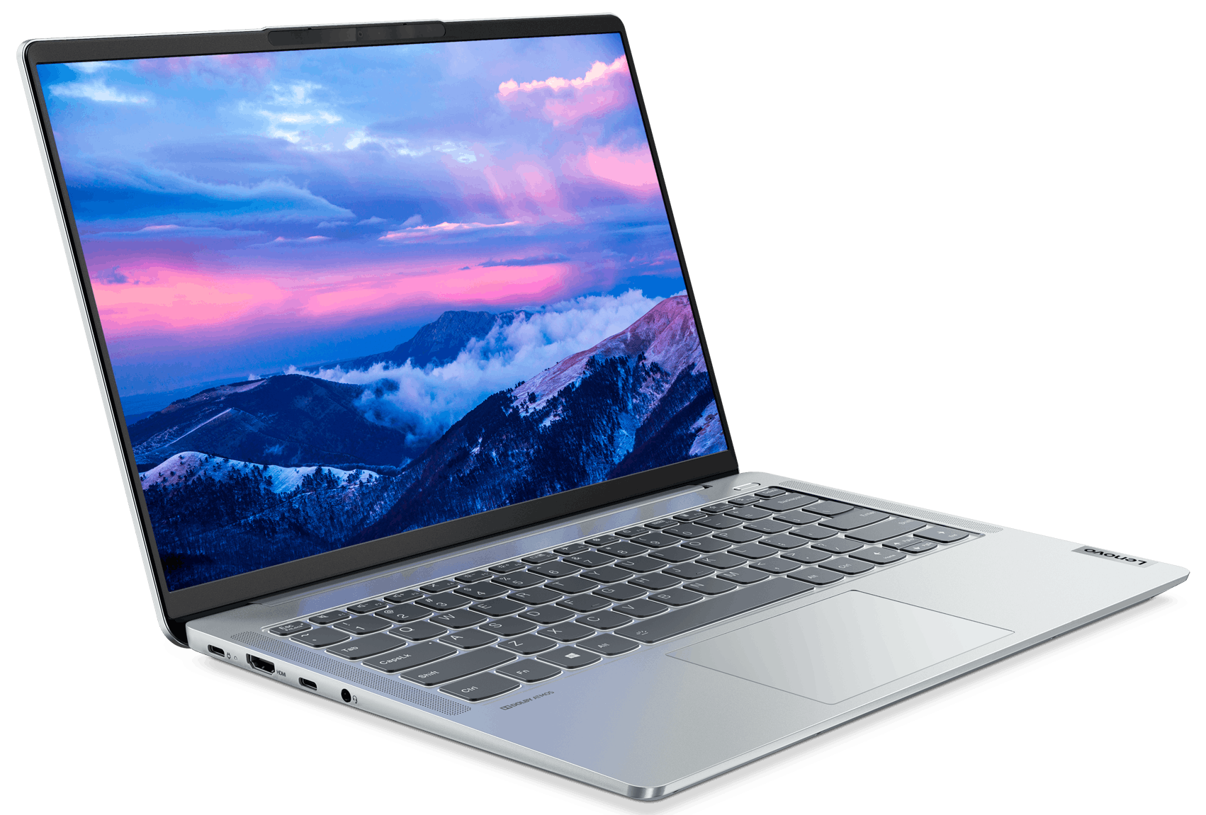 IdeaPad 5 Pro er hagstæð og vel hönnuð skólavél