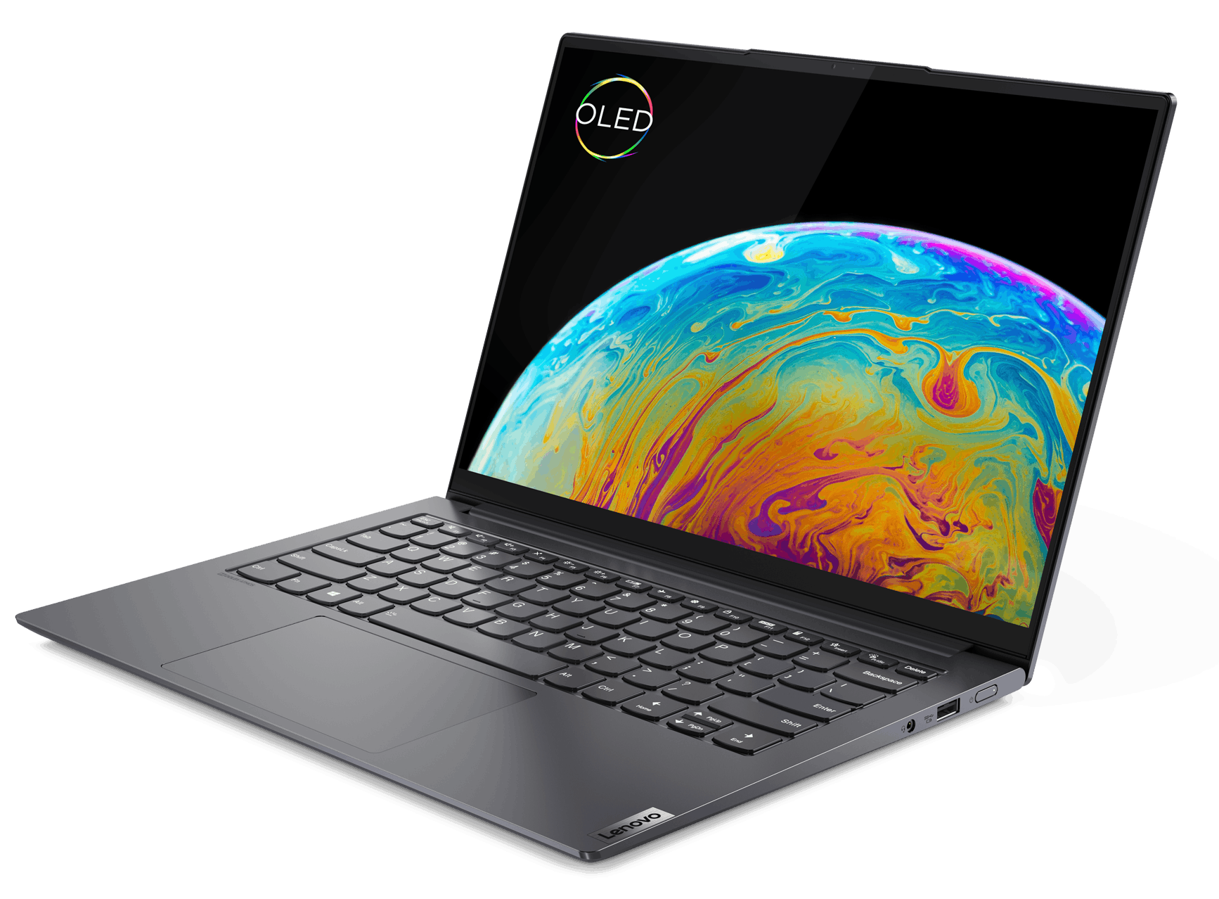 Yoga Slim 7 Pro er þunn, létt en kraftmikil