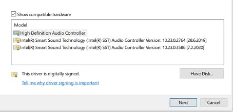 Lenovo Thinkpad T490 leiðbeiningar