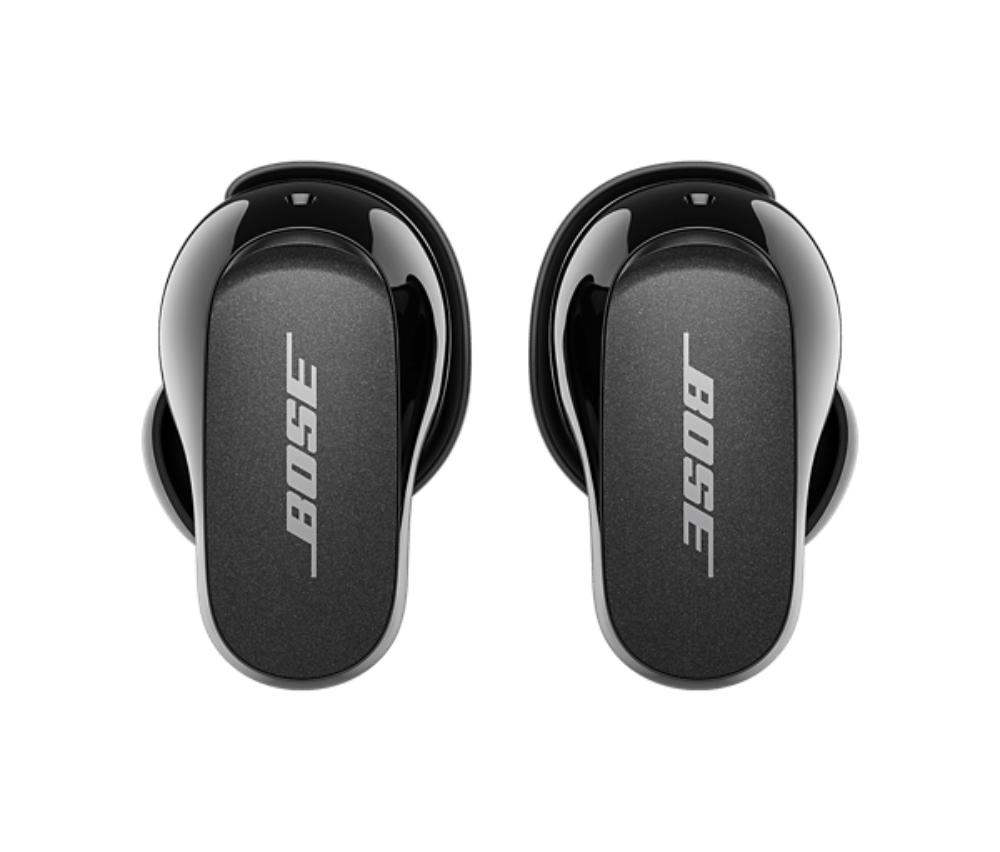 Bose Earbuds II eru 30% minni en fyrri týpa og sitja mum betur í eyrunum