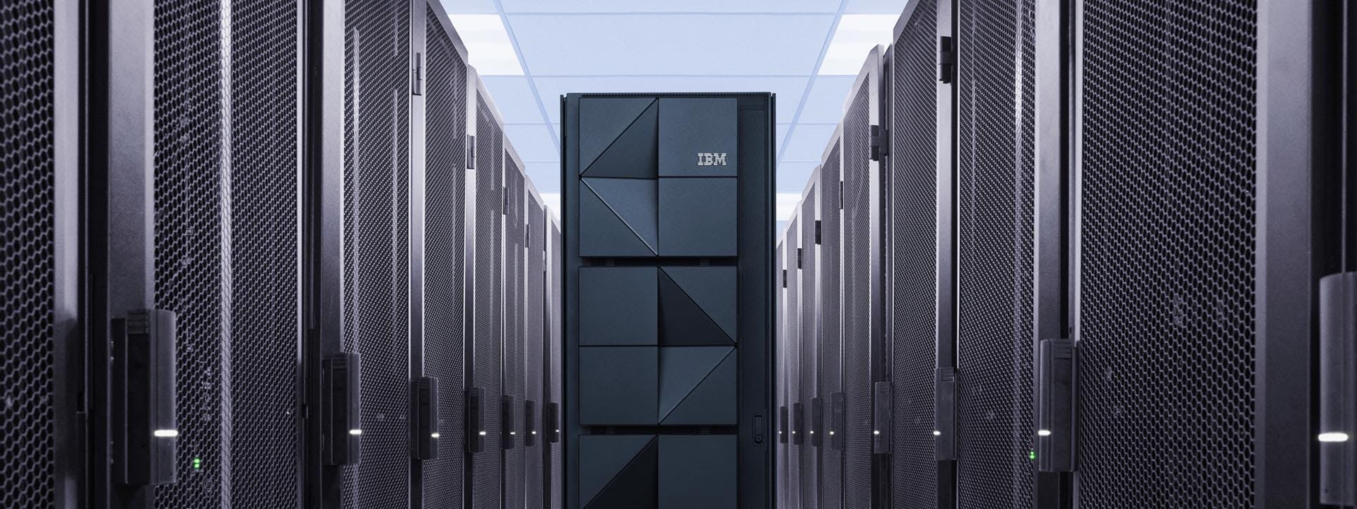 IBM z16 búnaður