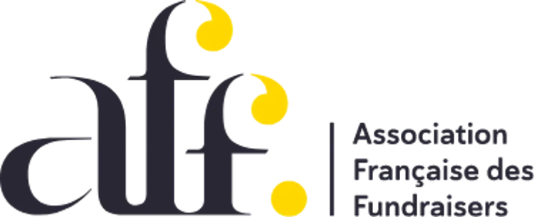 Logo AFF - Association Française des Fundraisers