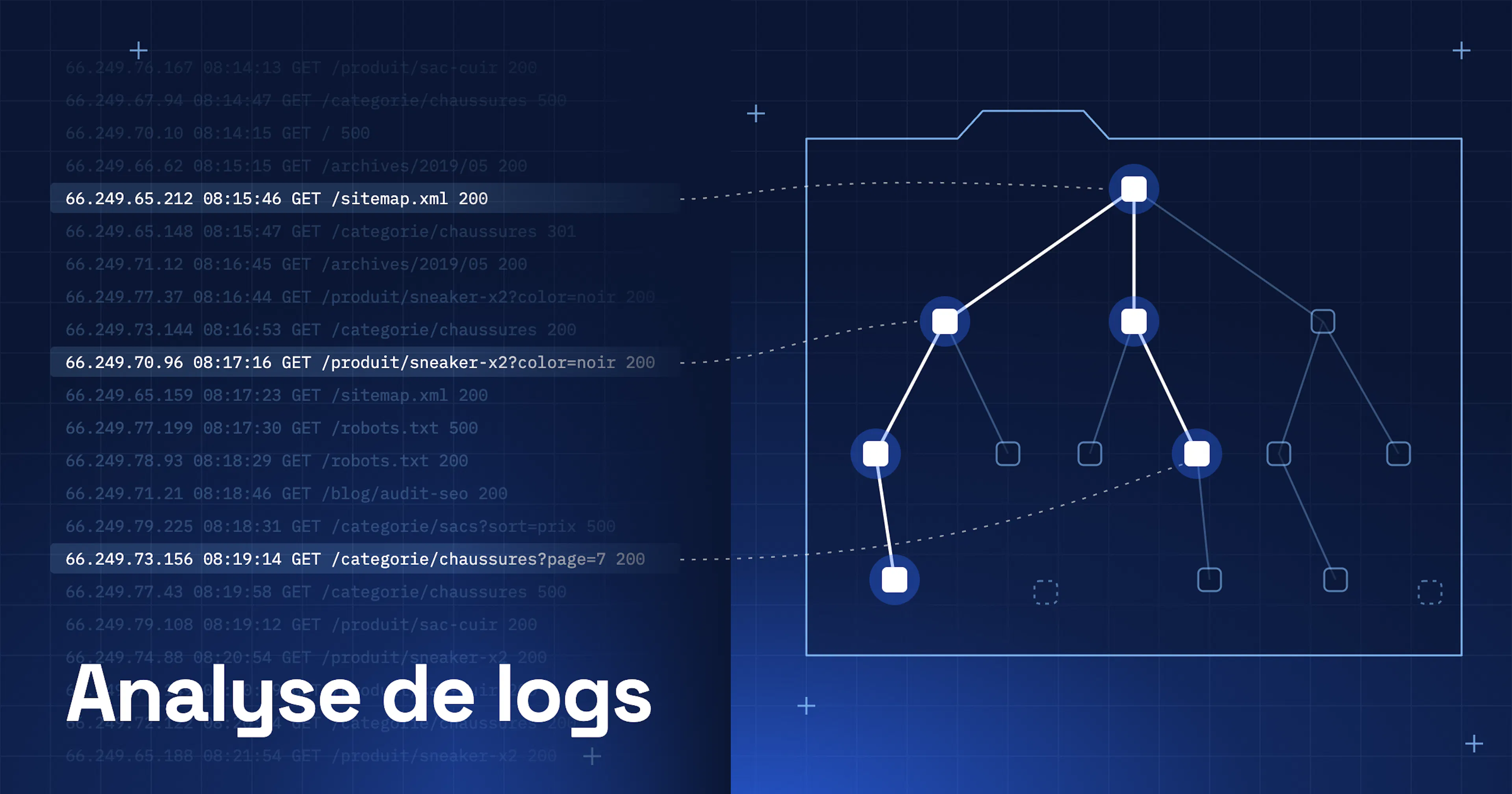 Fichier logs