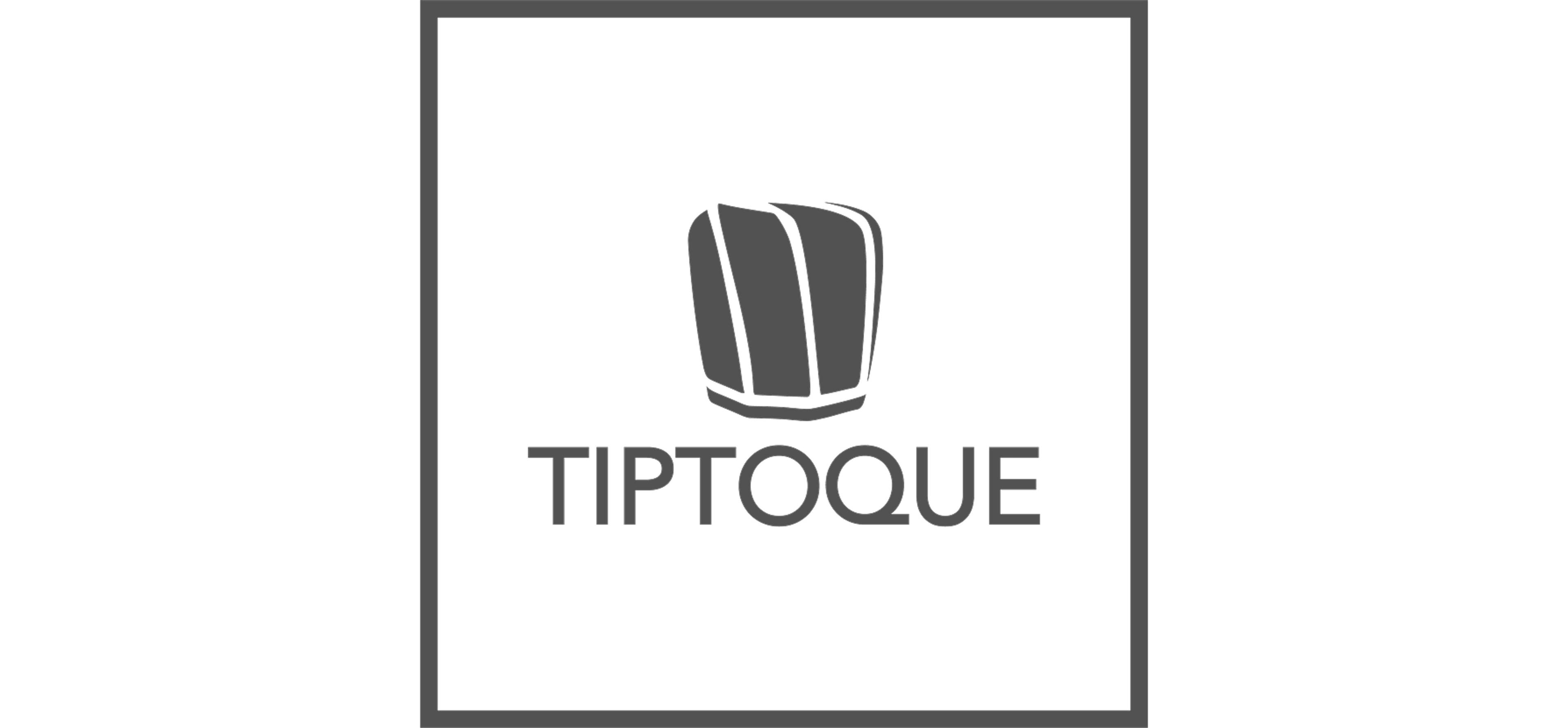 Logo Tiptoque