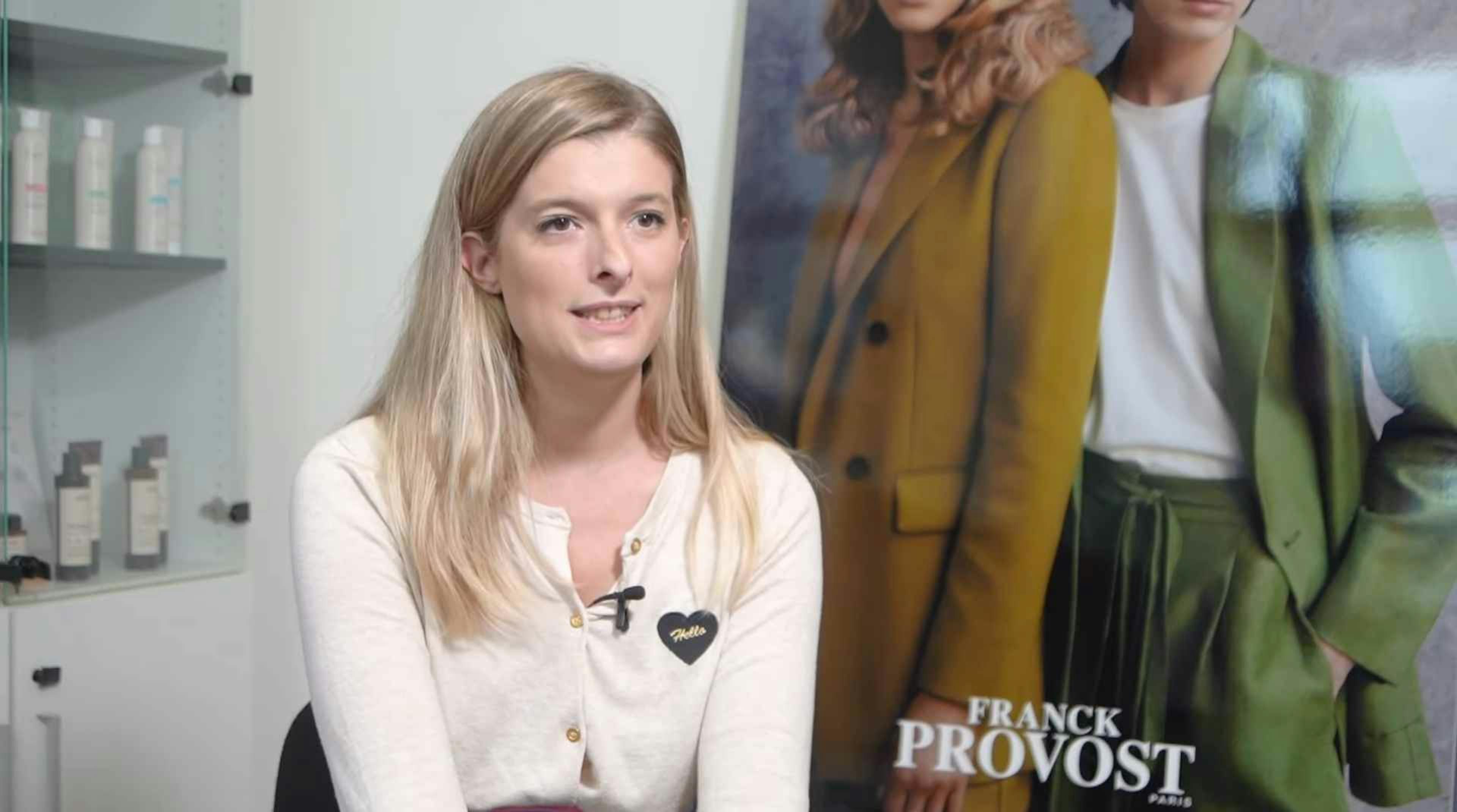 Témoignage Franck Provost