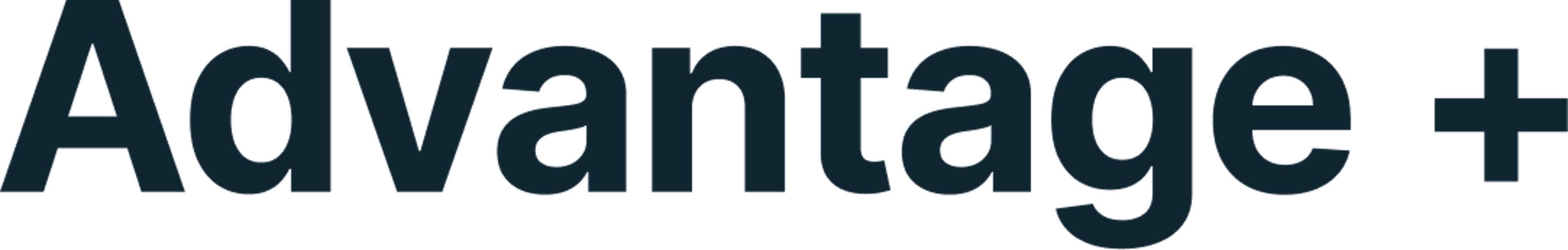 Logo advantage +