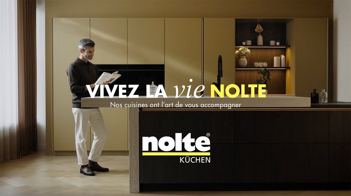 Vivez La vie Nolte