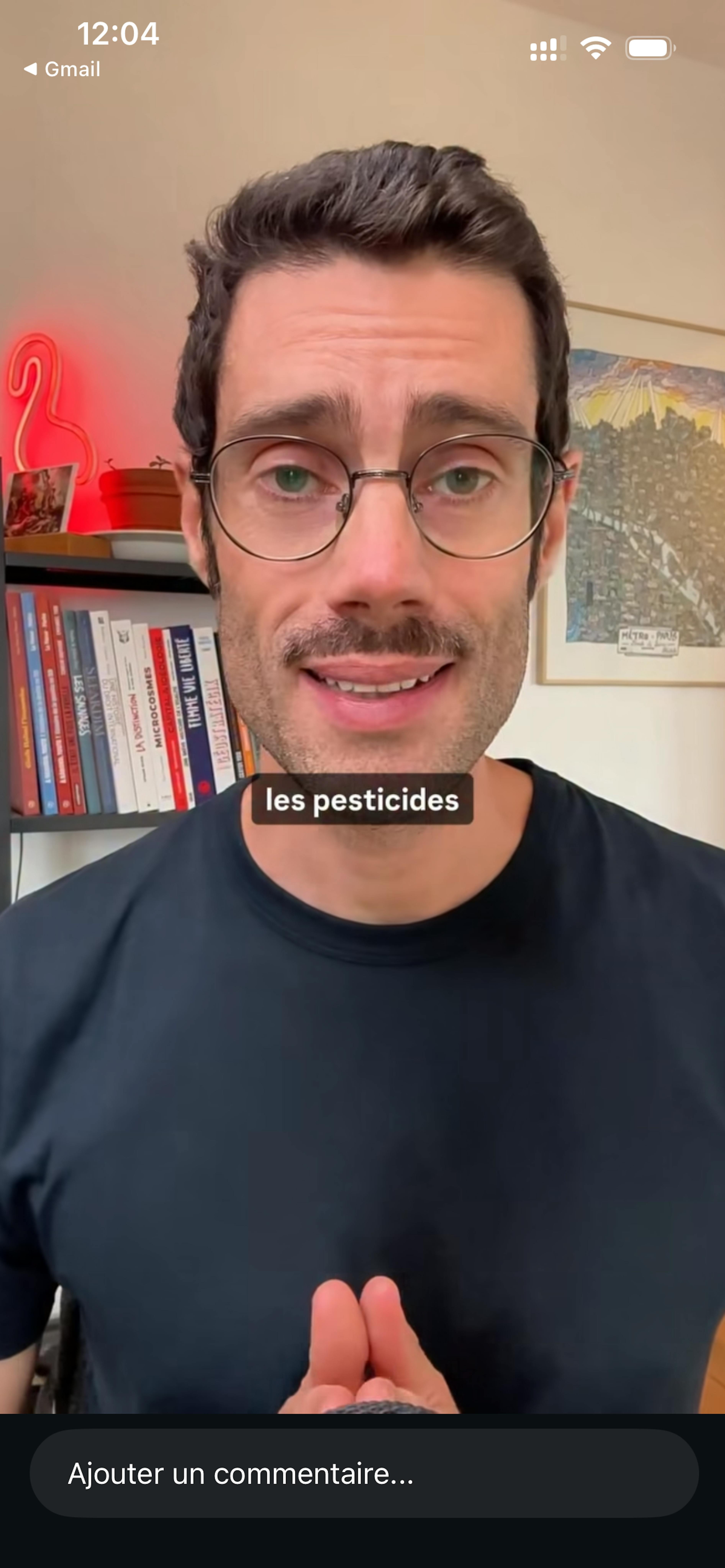 influenceur - vivre moins con