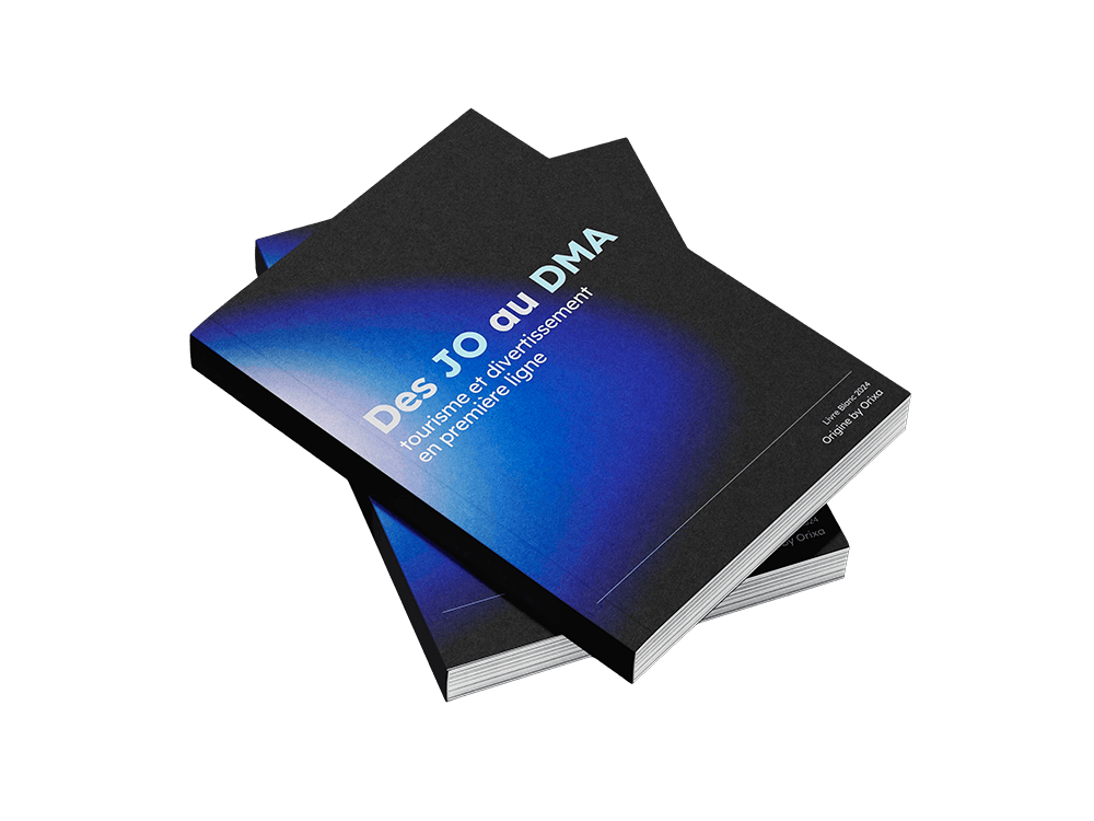 Livre blanc tourisme