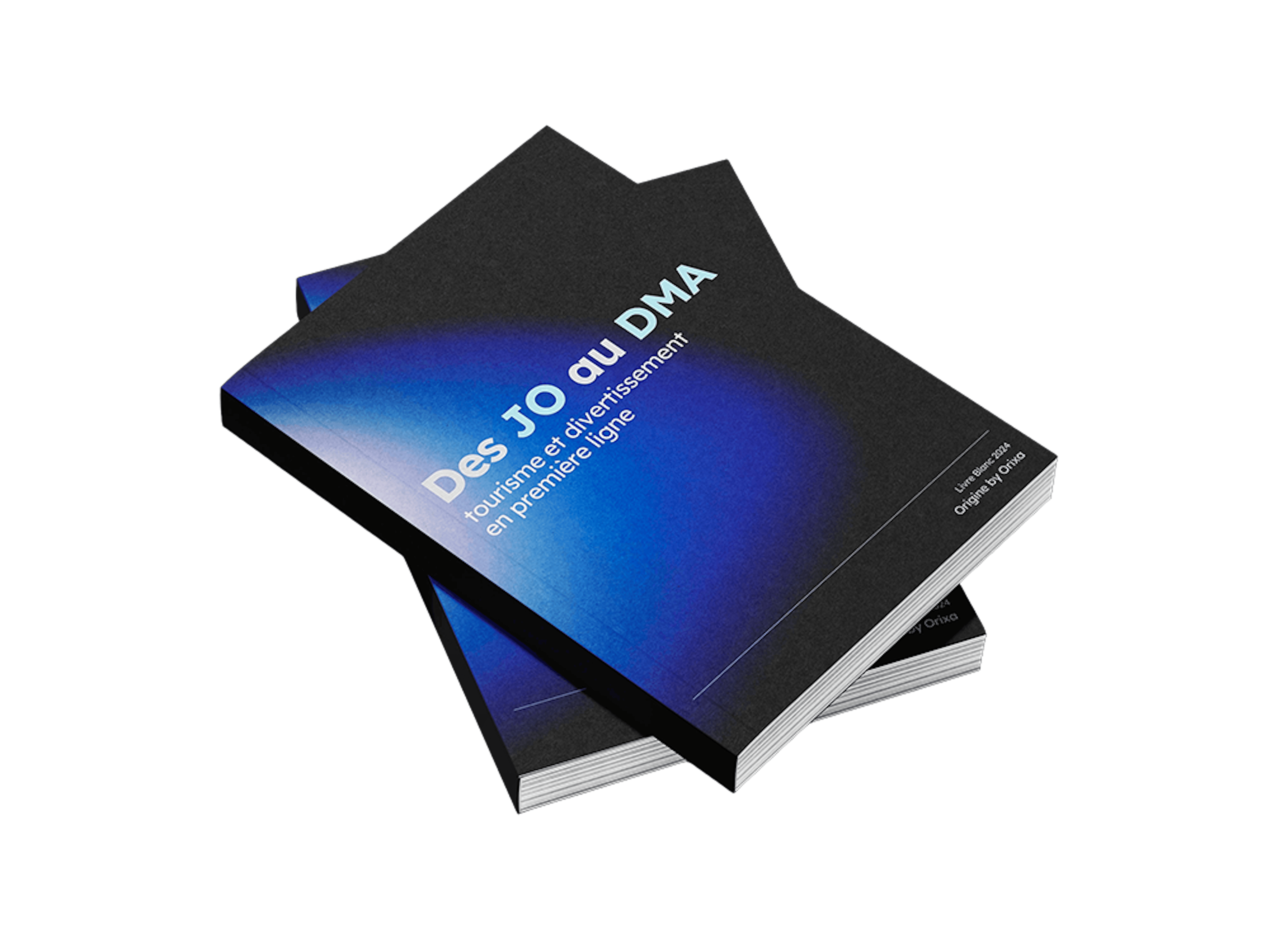 Livre blanc tourisme