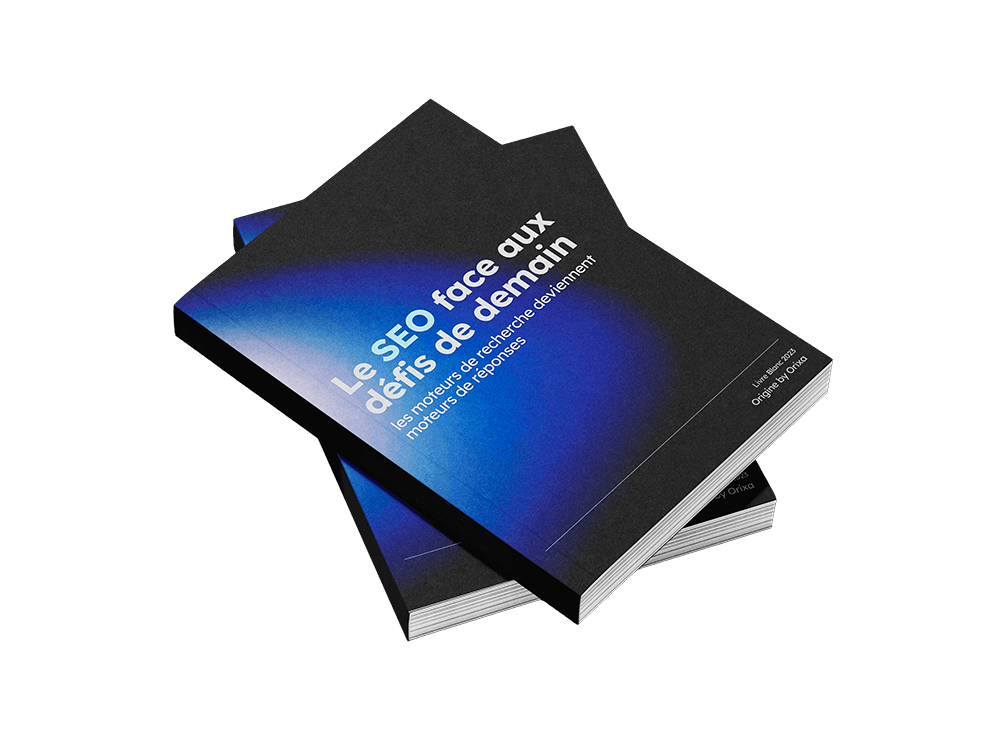 Livre blanc SEO