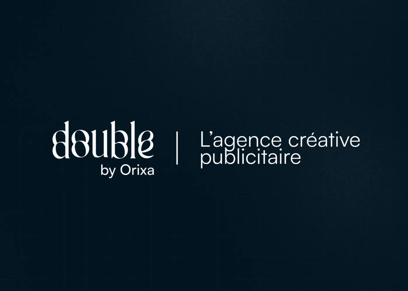 AGENCE CRÉATIVE PUBLICITAIRE