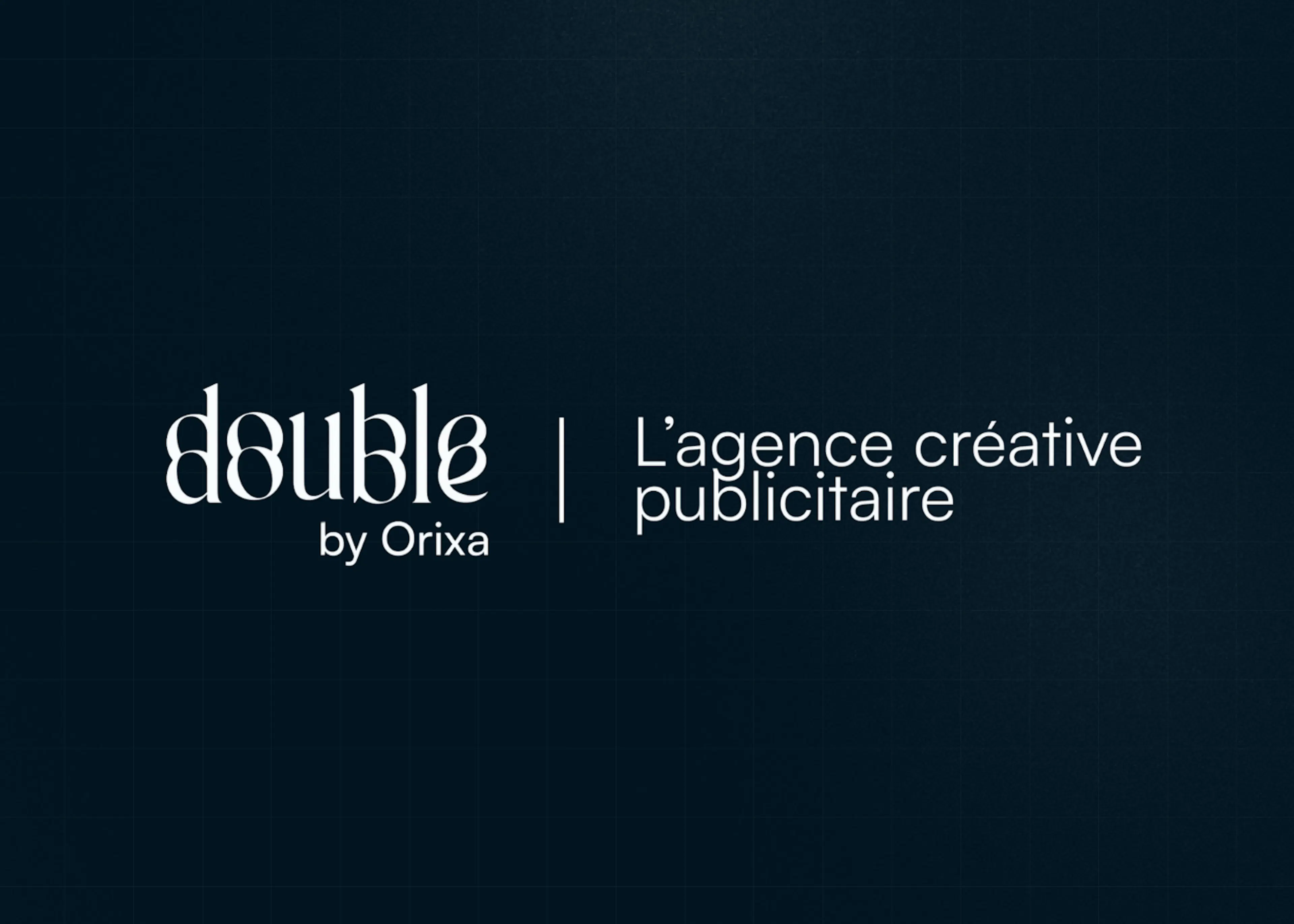 AGENCE CRÉATIVE PUBLICITAIRE