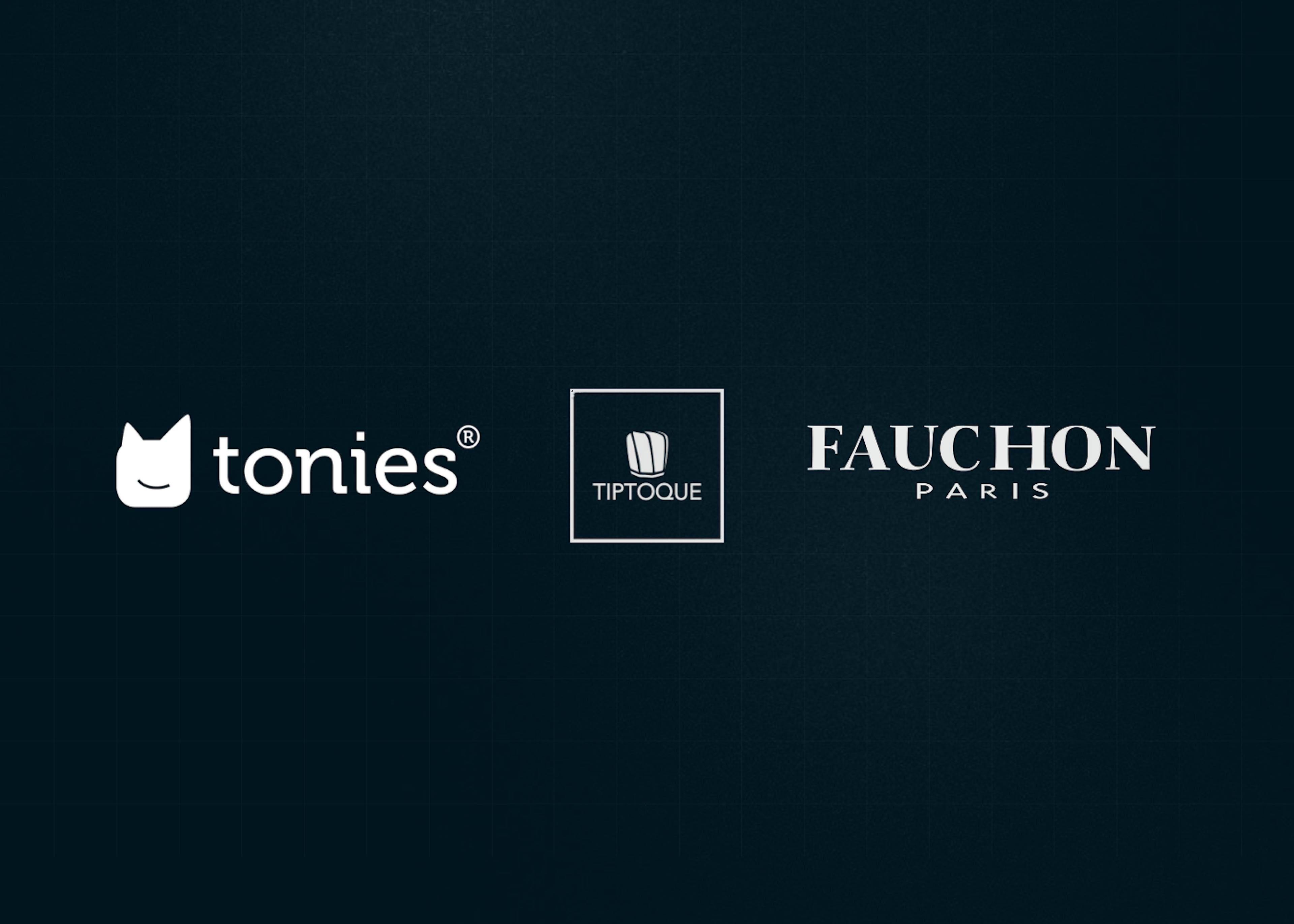 Tonies Fauchon Tiptoque