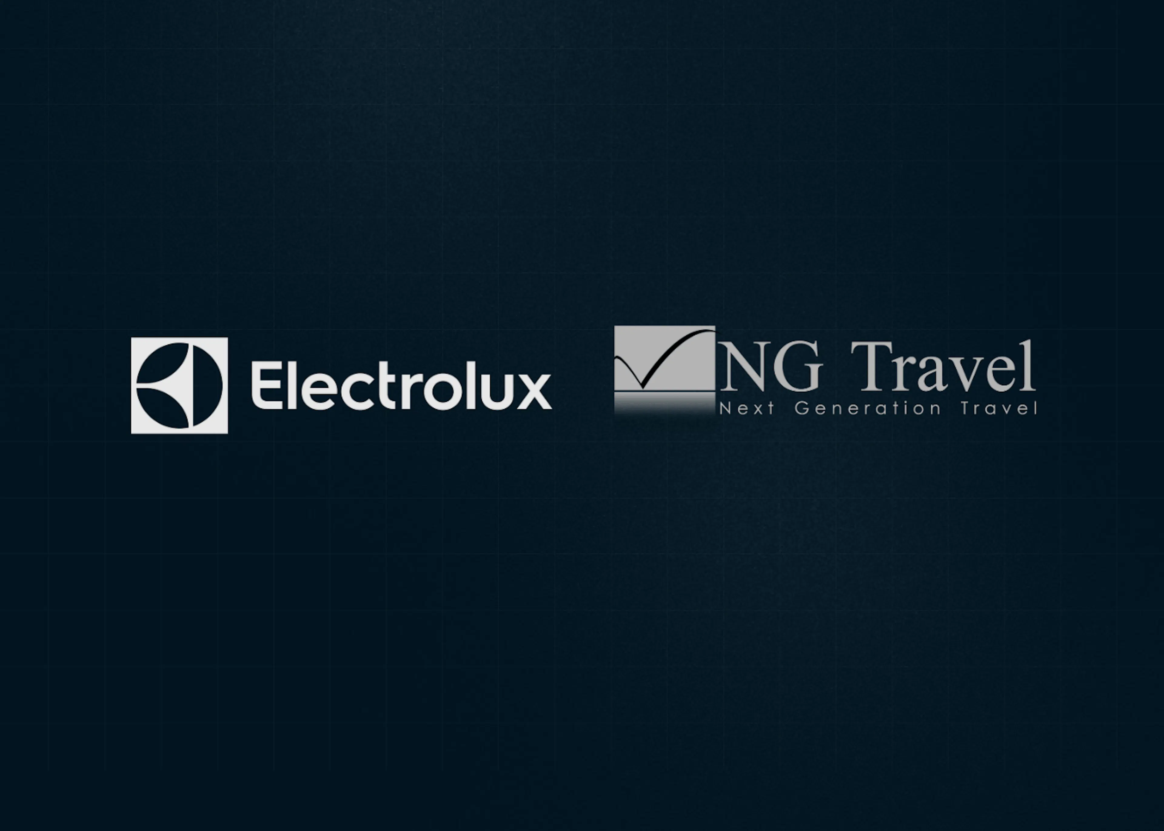 Electrolux et NG Travel