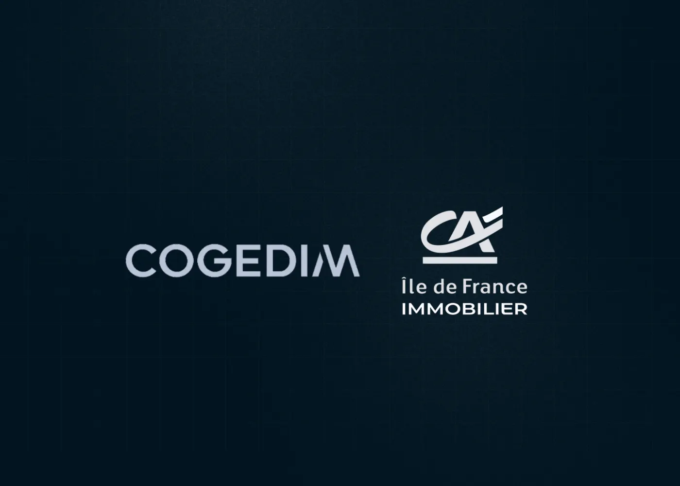 cogedim et crédit agricol