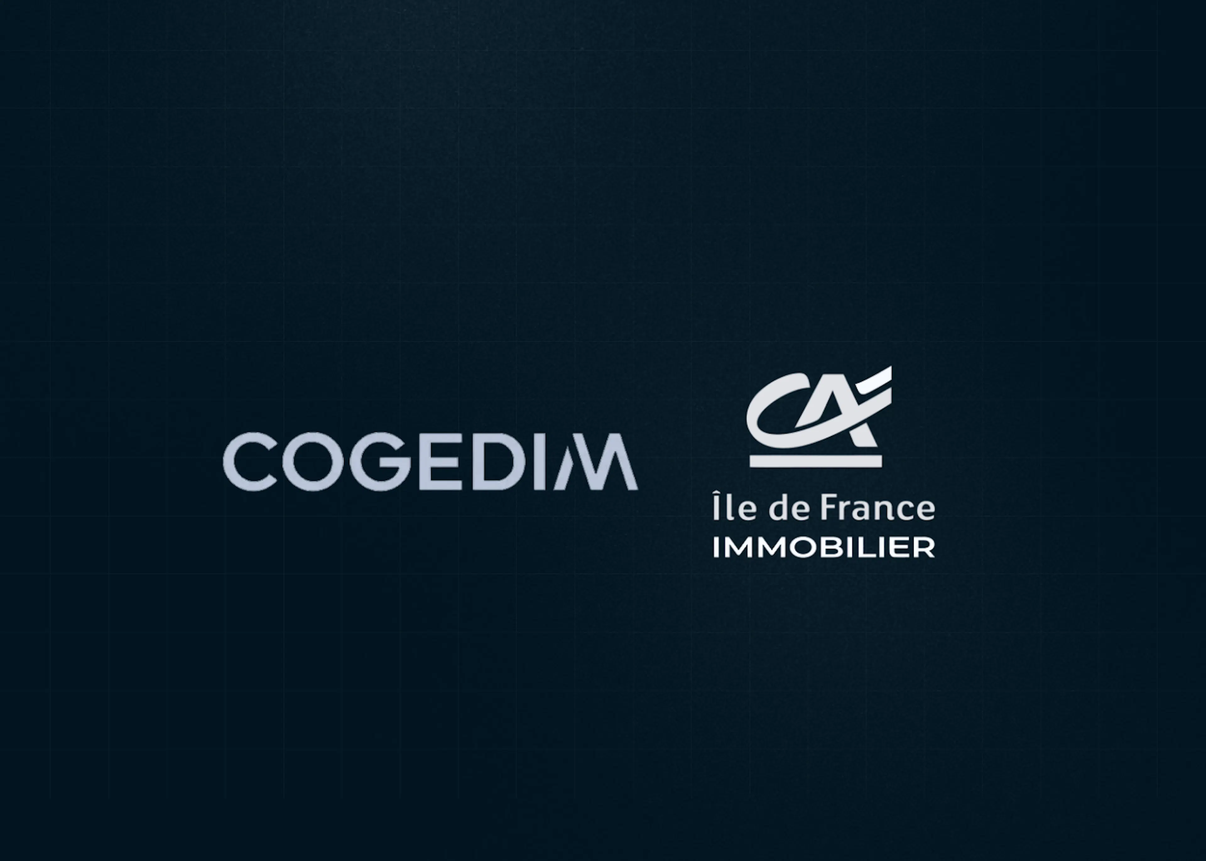 cogedim et crédit agricol