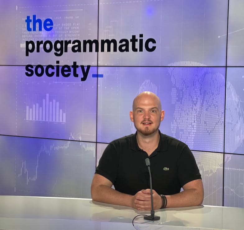 The programmatic society