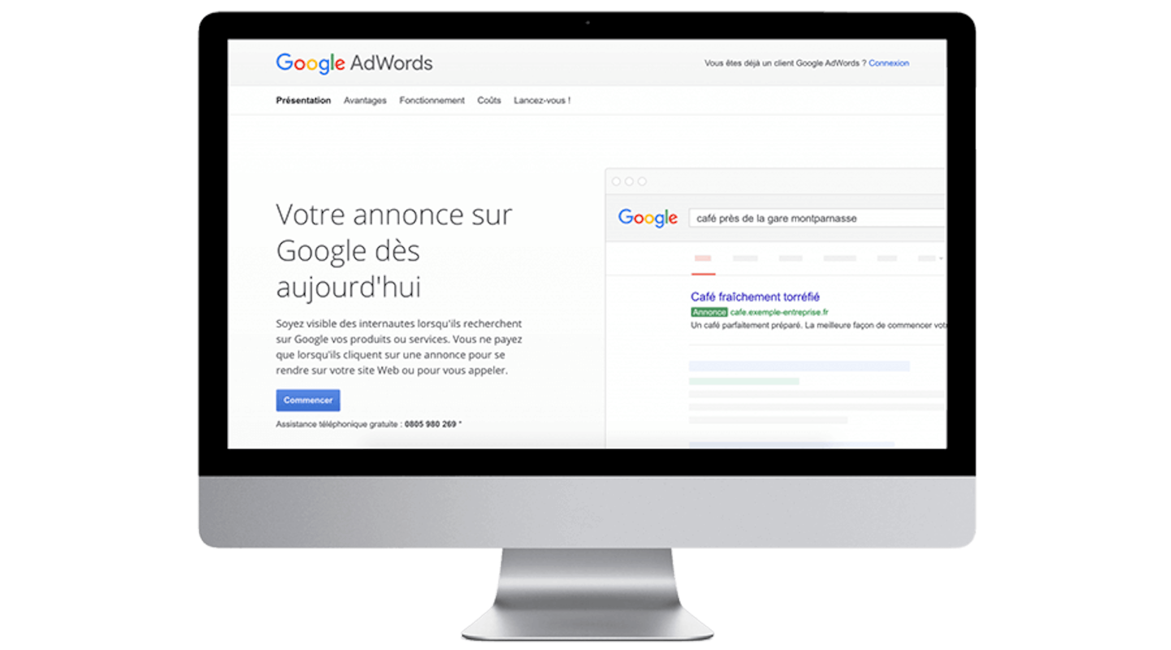 Synergies SEO SEA - ORIXA MEDIA