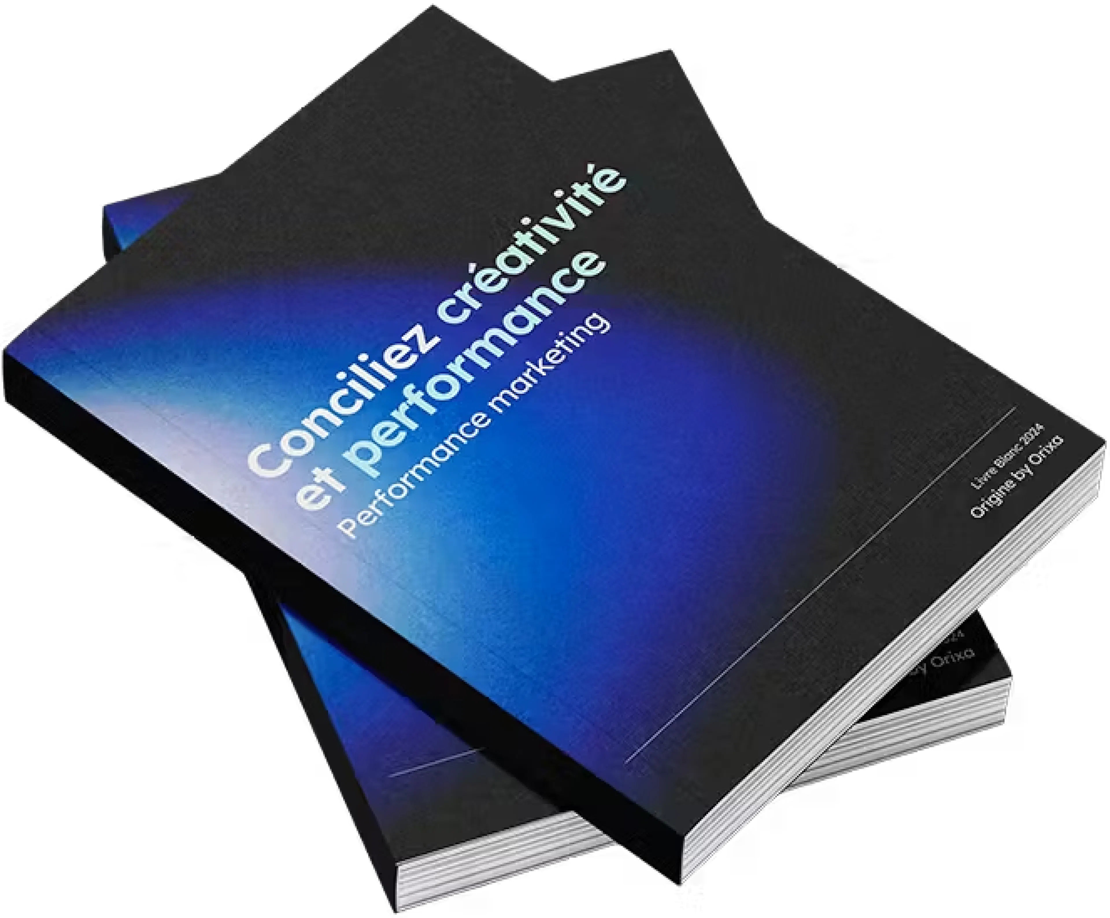 Livre blanc Performance et Créativité