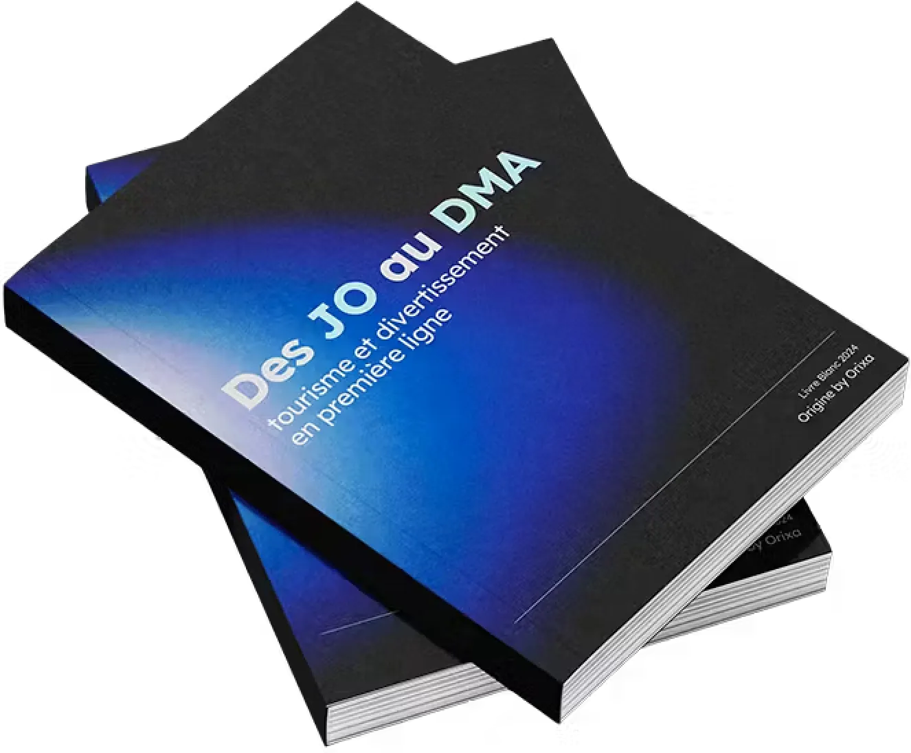 Livre blanc tourisme