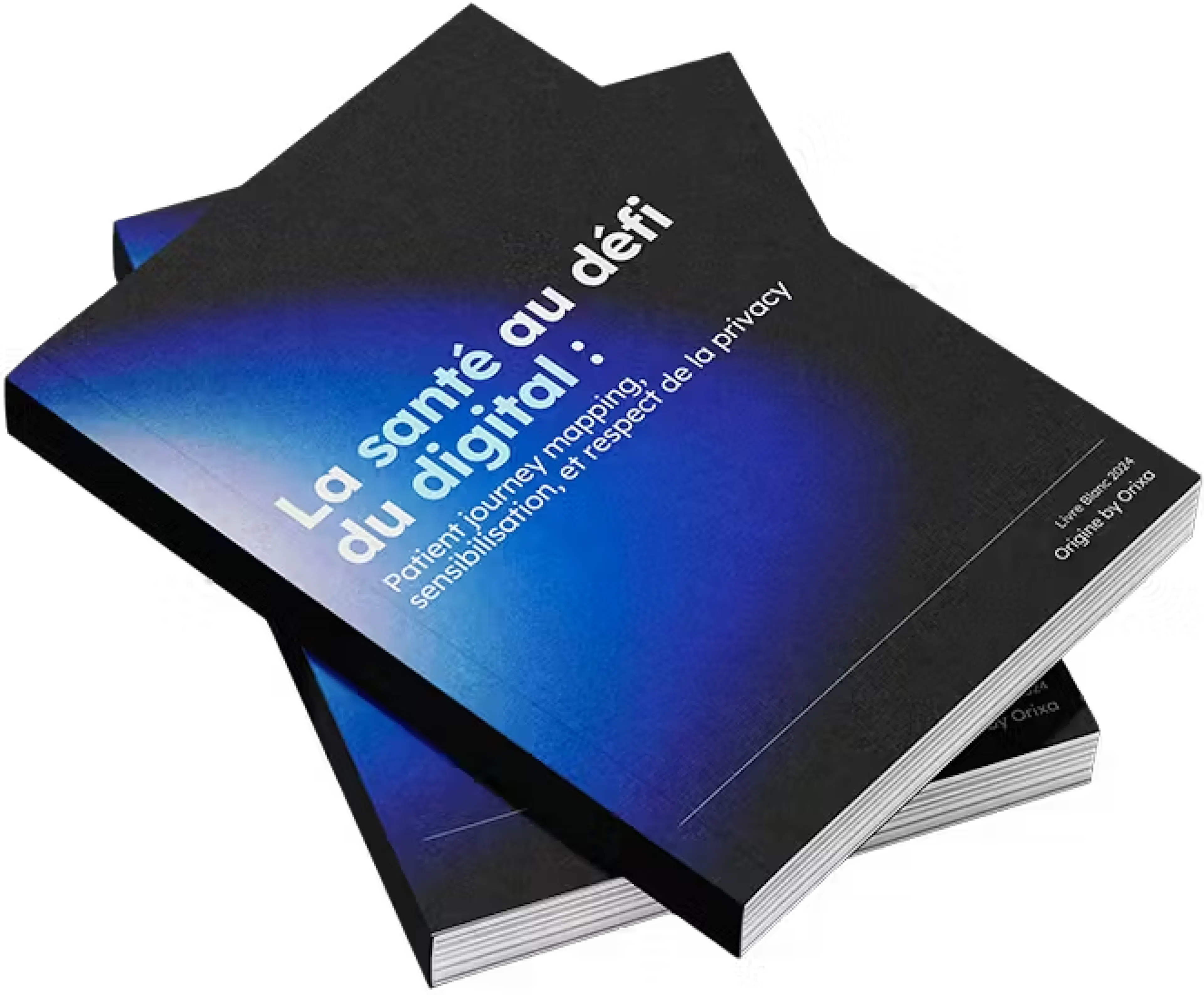 Livre blanc sante