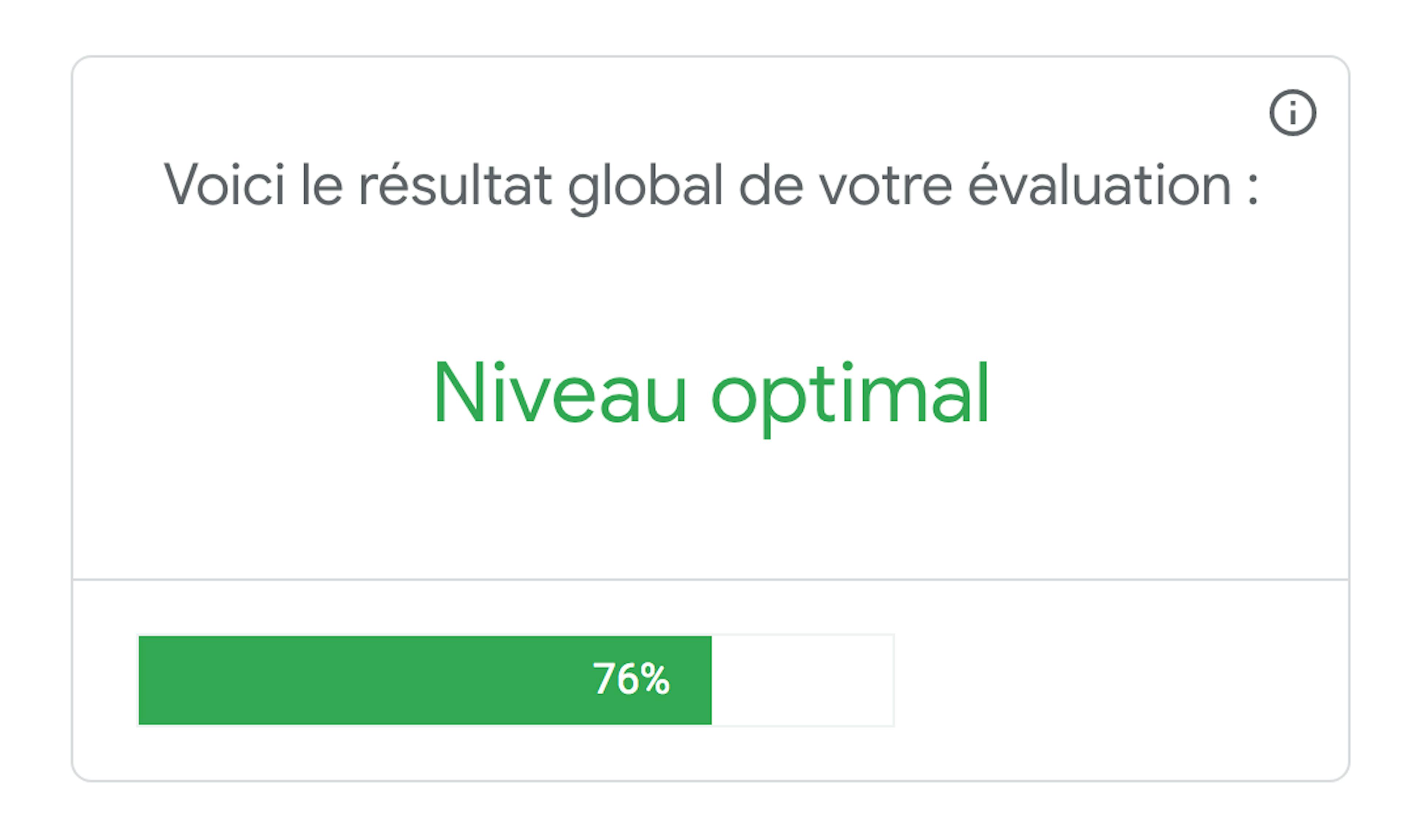 Rapport Grow my Store