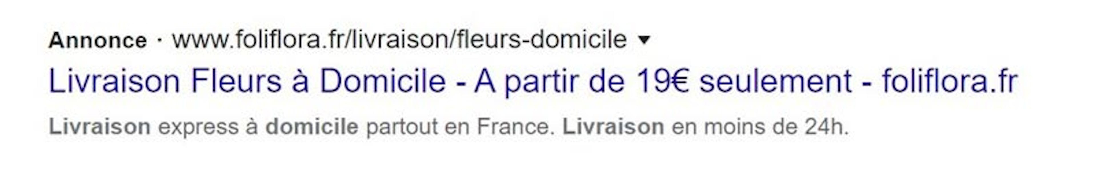 Exemple extension accroche