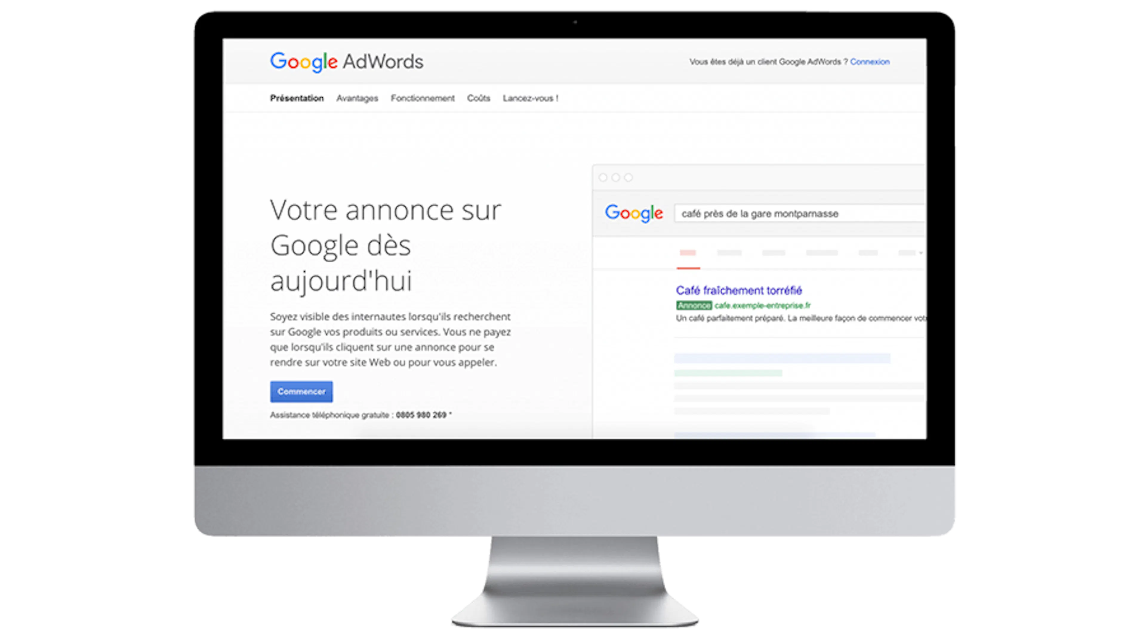 Synergies SEO SEA - ORIXA MEDIA