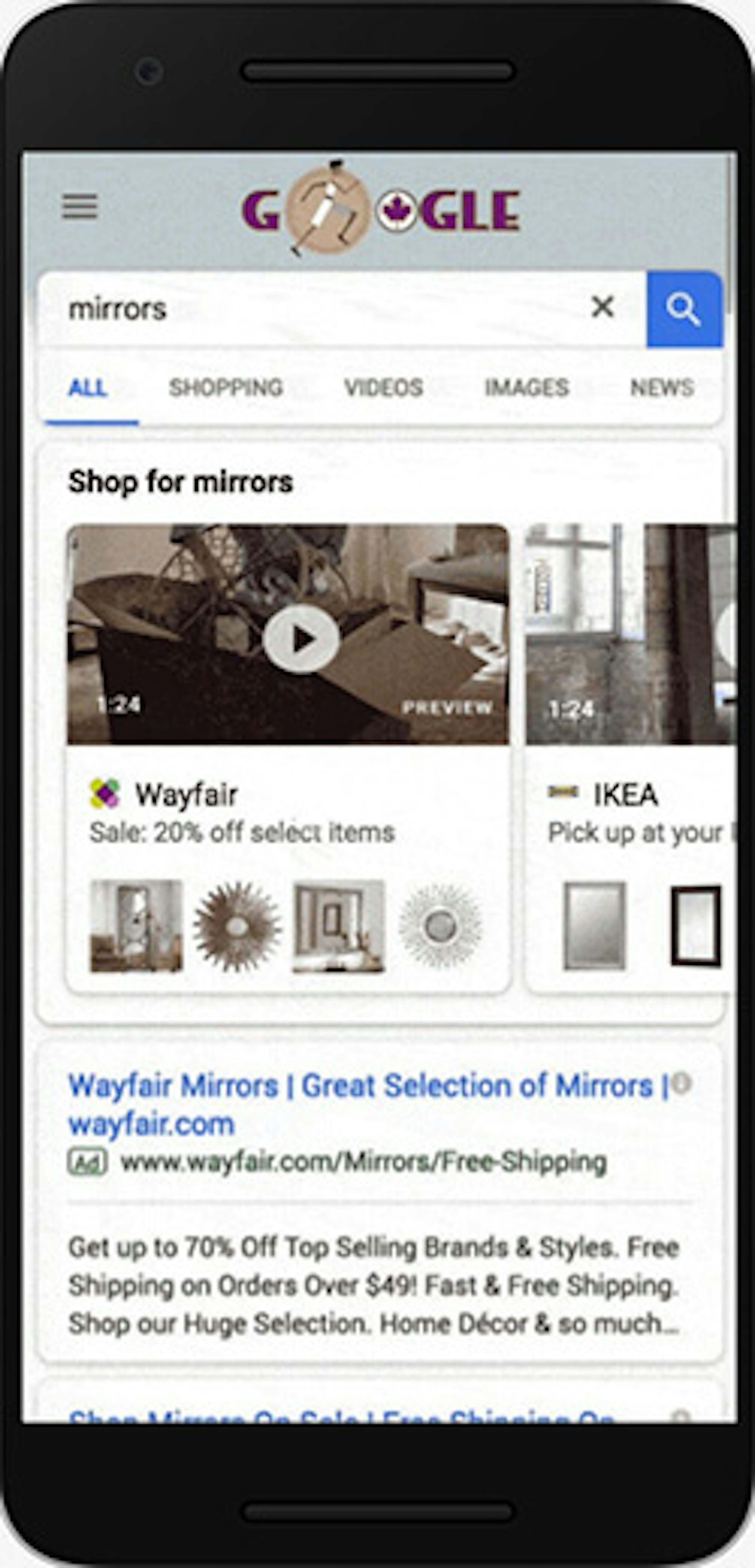 Annonces showcase vidéo - ORIXA MEDIA