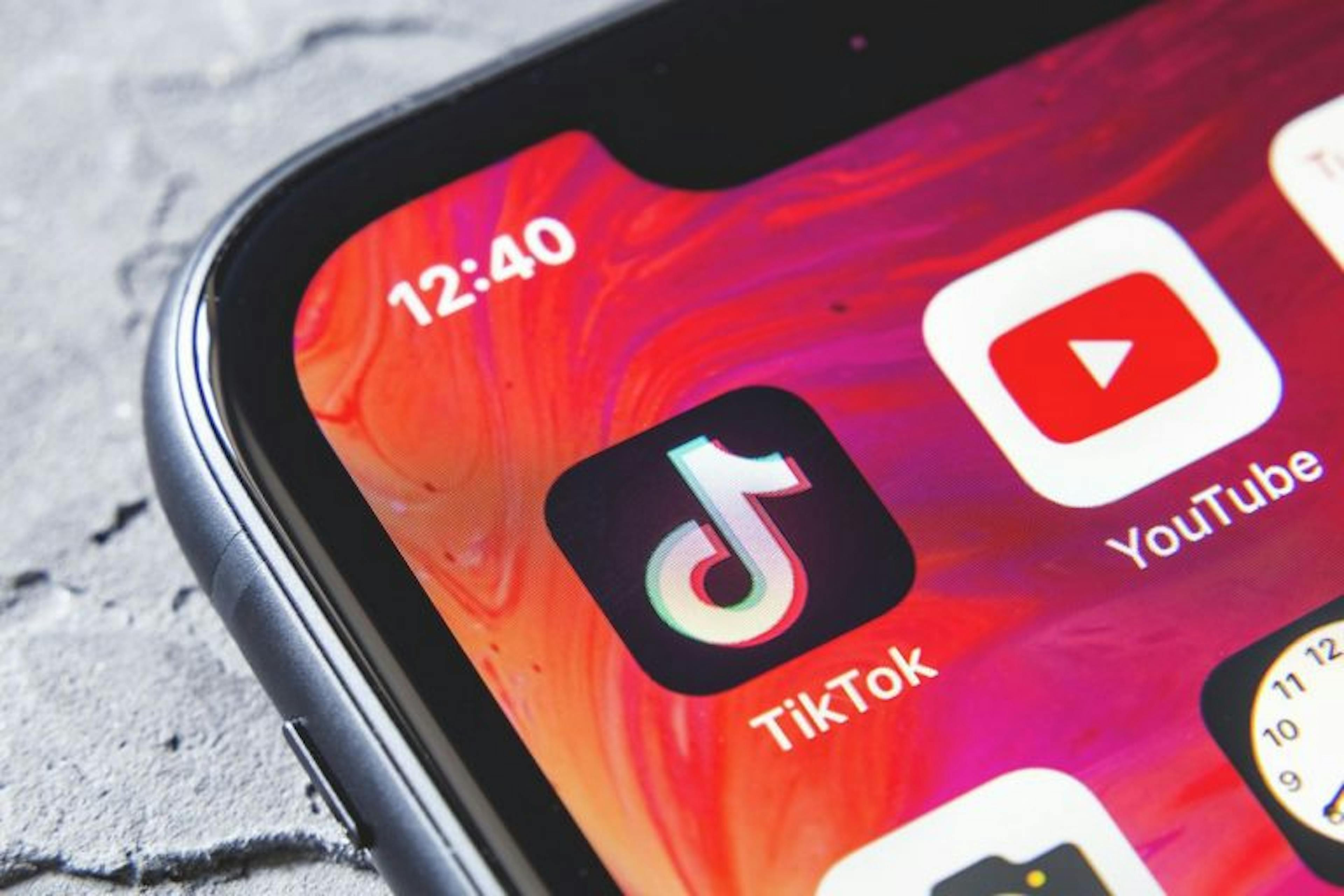 Youtube Tiktok