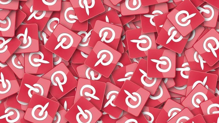Pinterest dévoile ses chiffres 2020