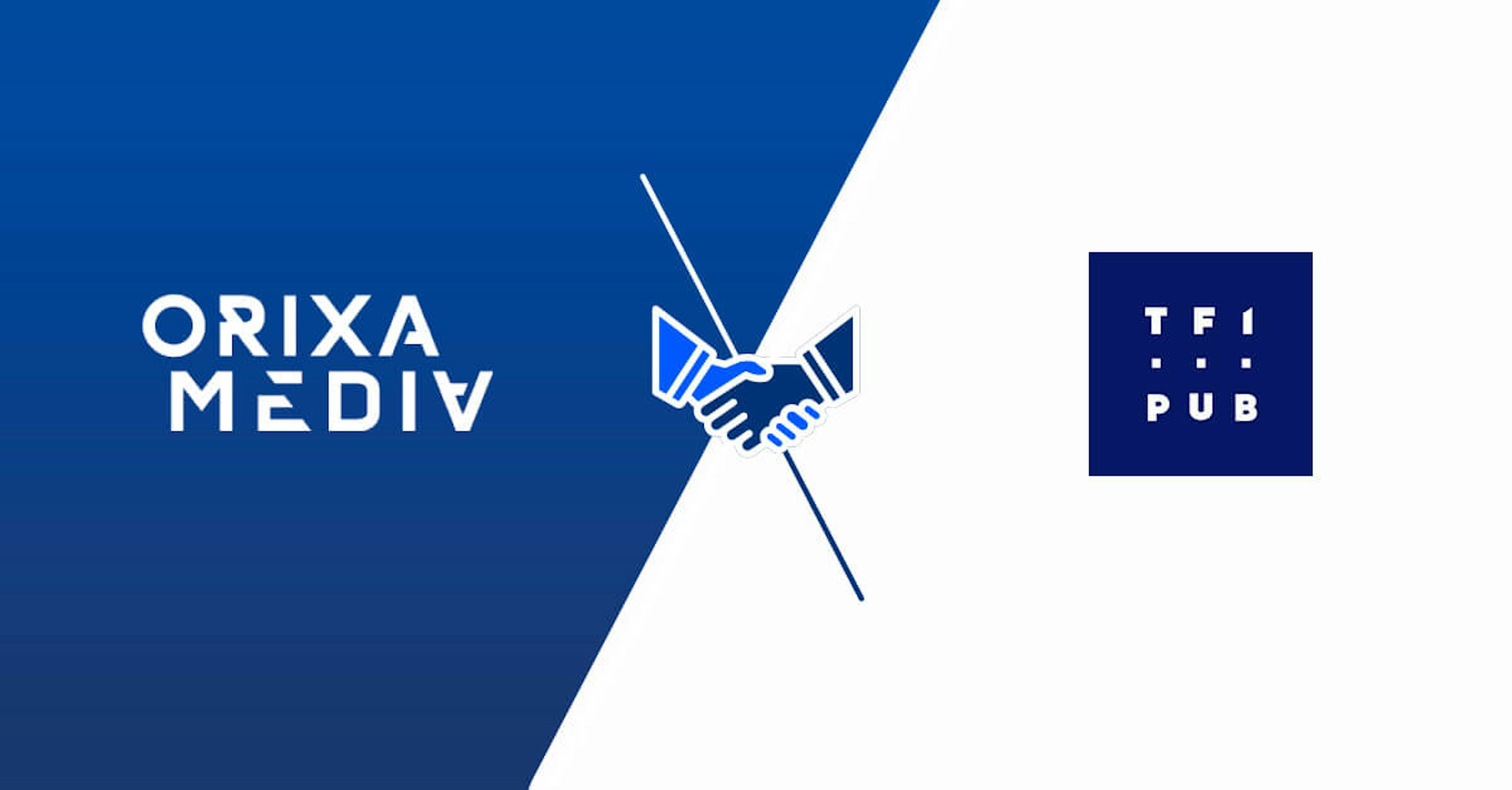 Trade Event ORIXA MEDIA x TF1 PUB